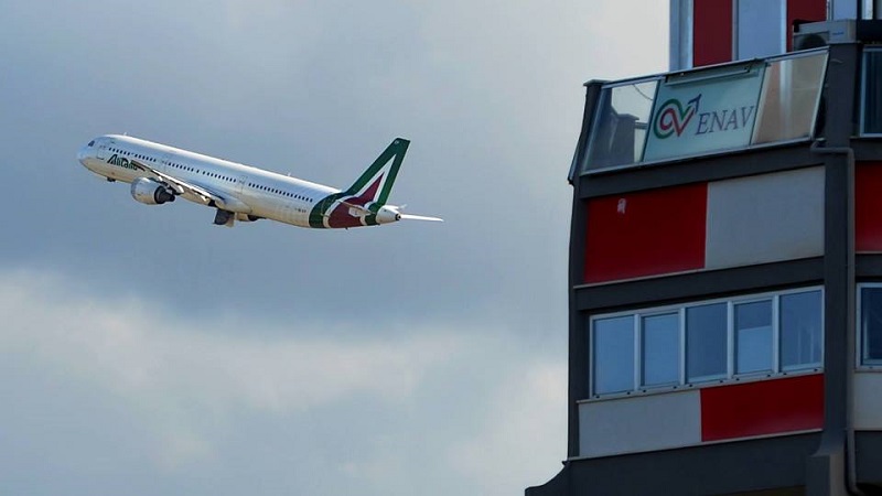 Aeroporto di Palermo turismo maggio