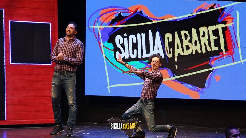 A Made in Sud i comici di Sicilia Cabaret