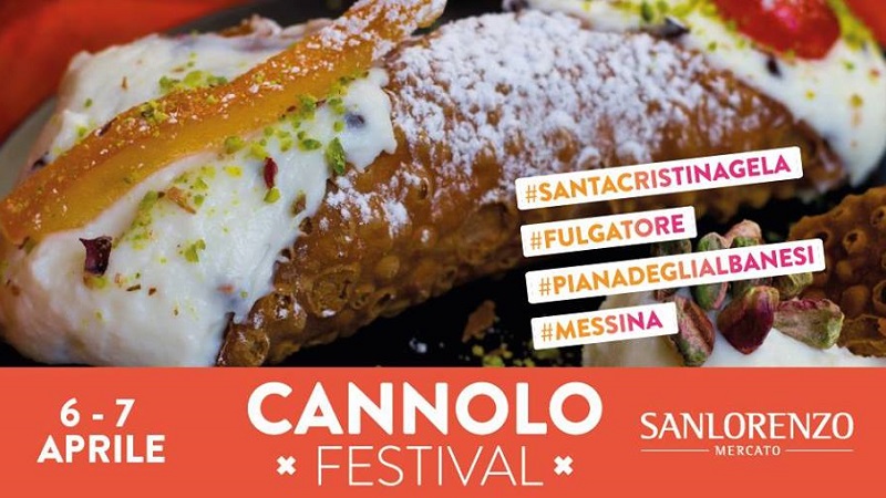Cannolo Festival 2019