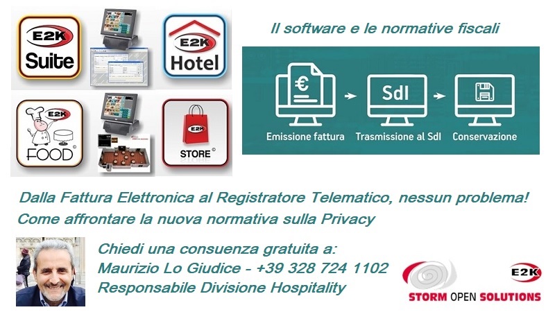 Storm Open Solution E2K Suite