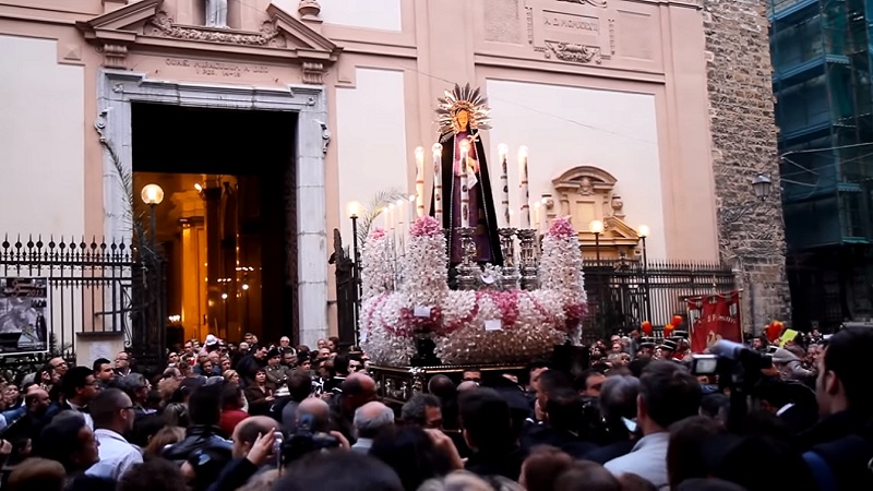 Venerdì Santo a Palermo