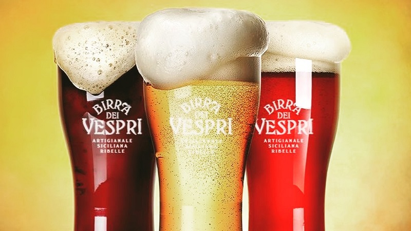 Birra dei Vespri birre Gaetano Bucaro