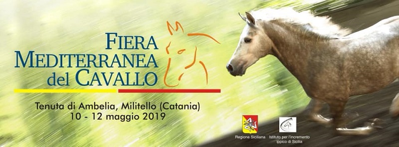Fiera Mediterranea del Cavallo a Militello dal 10 al 12 maggio