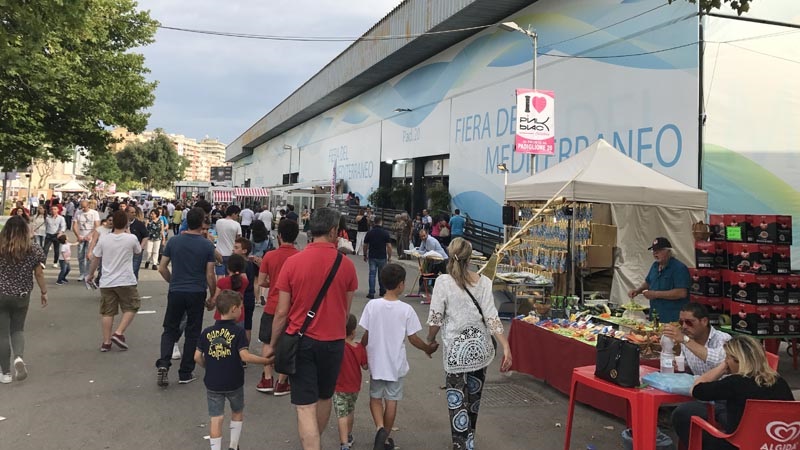 Fiera del Mediterraneo Palermo