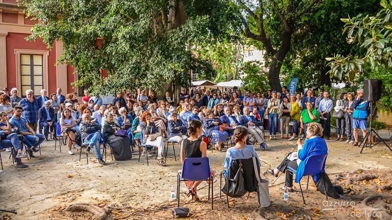 Una marina di Libri, Orto Botanico Palermo festival dell'editoria indipendente