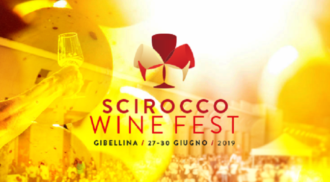 Scirocco Wine Fest 2019 Gibellina Paola Turci Roberto lipari