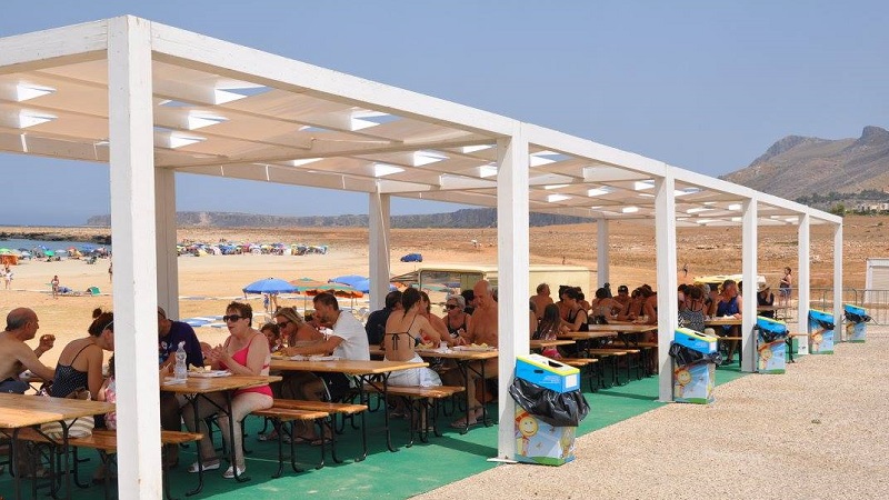 Bagli, Olio e Mare Baia Santa Margherita San Vito Lo Capo