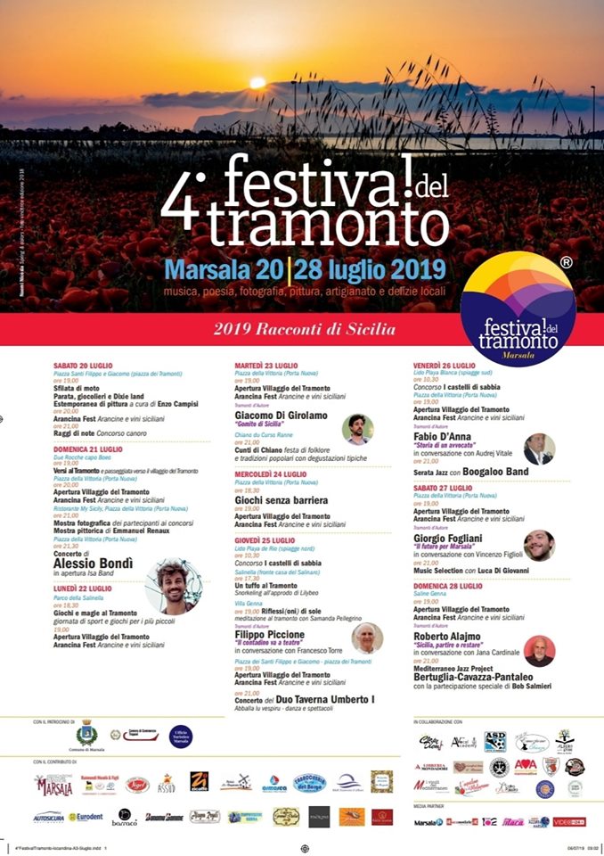 Festival del Tramonto Marsala