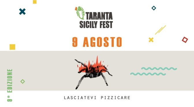 Taranta Sicily Fest Scicli Barocco Eventi