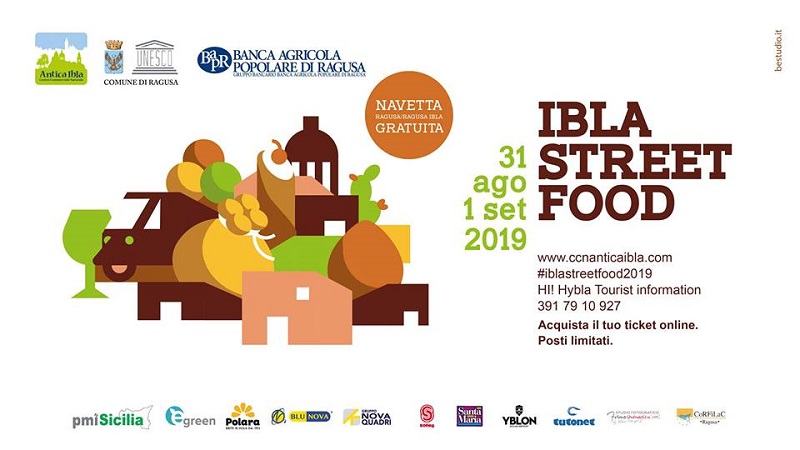 Ibla Street Food 2019 Ragusa Ibla