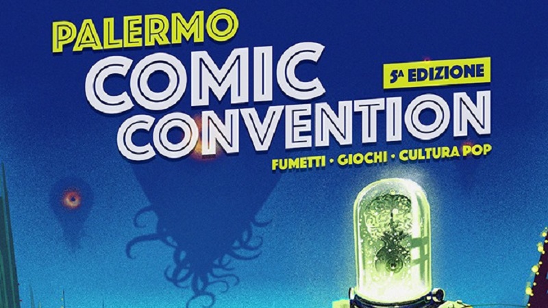 Palermo Comic Convention 2019, Cospladya Comic & Games cosplay fumetti cultura pop