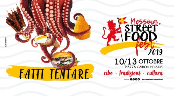 Messina Street Food Fest 2019 Messina Street Fish