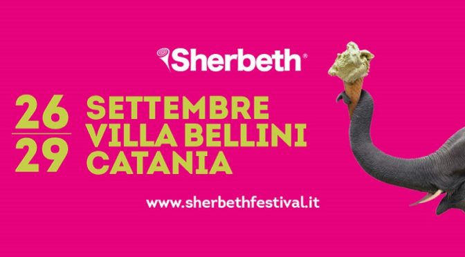 Sherbeth Festival Catania Festival internazionale del gelato artigianale Villa Bellini