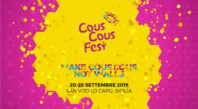 Cous Cous Fest 2019 a San Vito Lo Capo con Noemi Boomdabash Mahmood