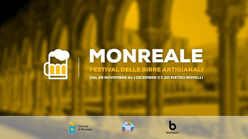 Festival delle birre artigianali a Monreale