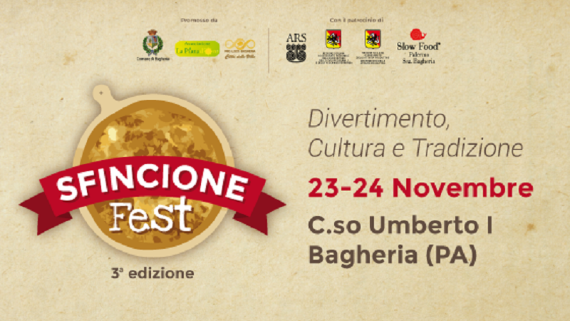 Sfincione Fest 2019 Bagheria