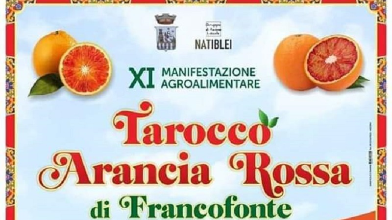 Sagra del Tarocco Francofonte