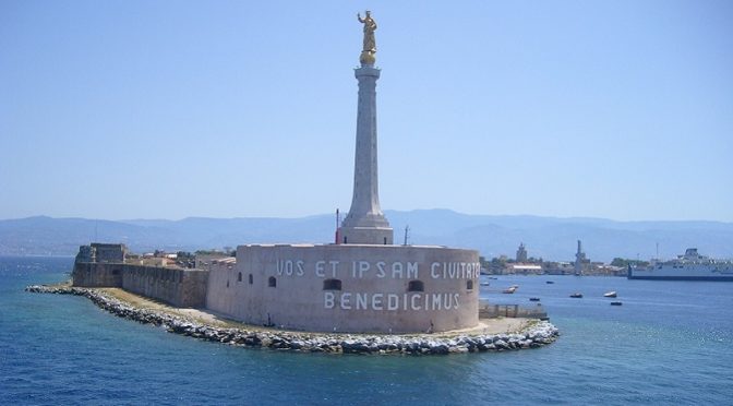 Messina Guida Cittadella della Cultura