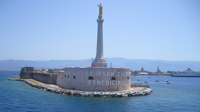 Messina Guida Cittadella della Cultura