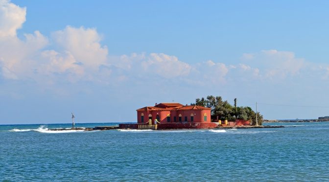 Marzamemi provincia di Siracusa