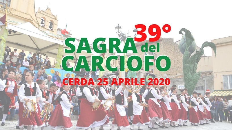 Sagra del Carciofo di Cerda