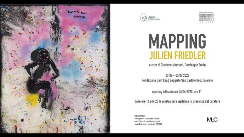 Mapping Julian Friedler