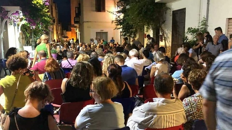 Libri, Autori e bouganville San Vito Lo Capo