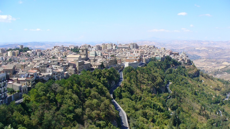 Enna Museo del Mito Neri Marcorè