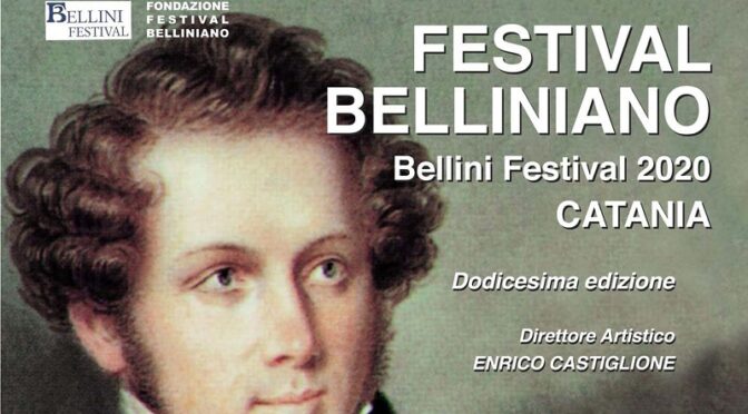 Bellini Festival Catania