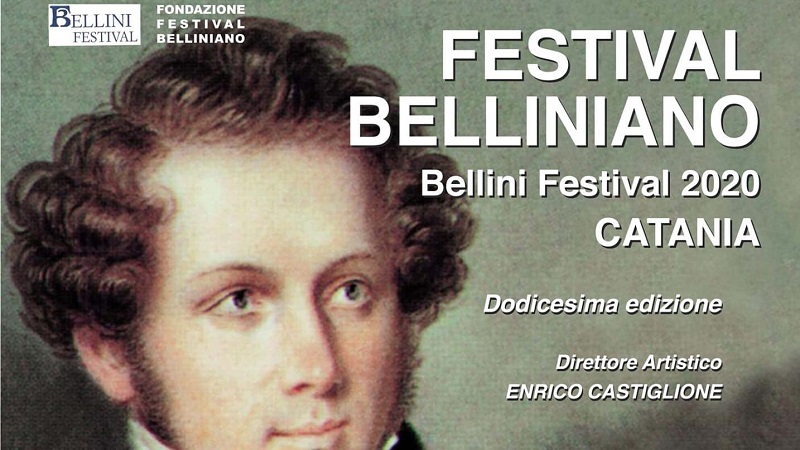 Bellini Festival Catania