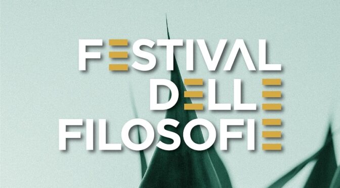 Festival delle Filosofie Palermo