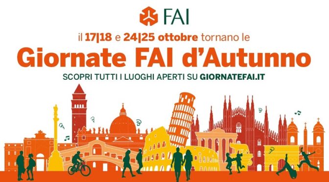 Giornate FAI d'Autunno