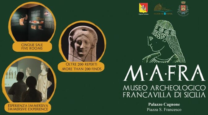Mafra Museo archeologico di Francavilla di Sicilia