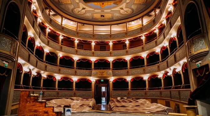 Teatro Garibaldi di Modica