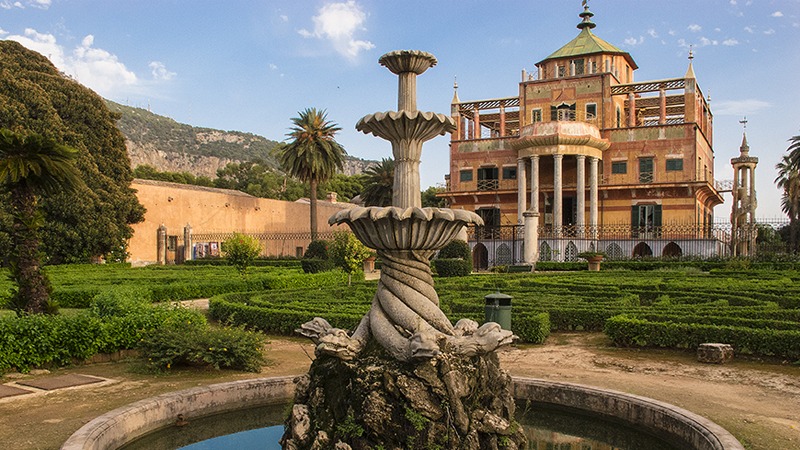 Palazzina Cinese Palermo